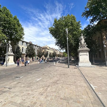 Le Clos D'Aix Studio 102 Parking Et Piscine Gratuite Aix-en-Provence Bagian luar foto