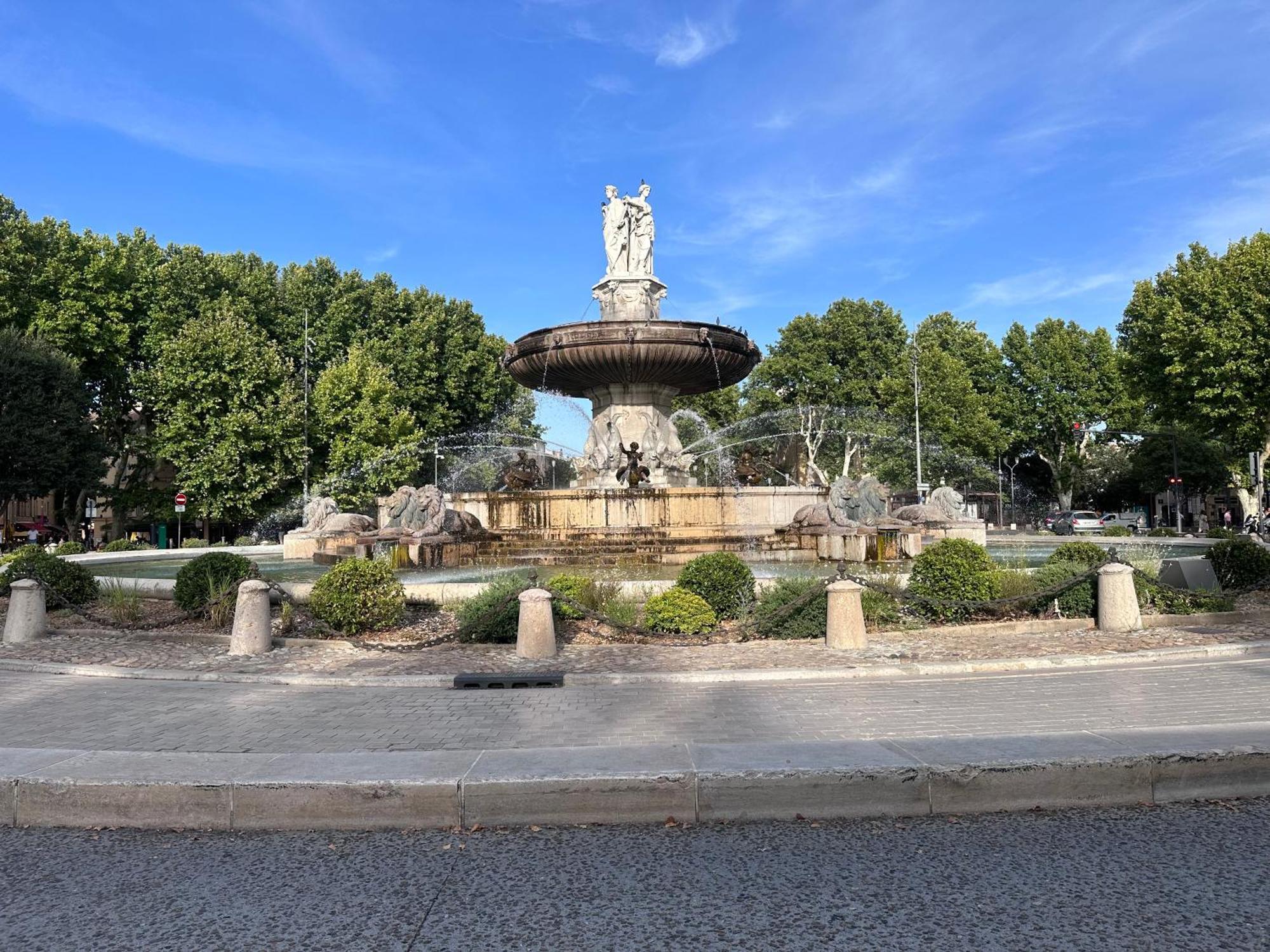 Le Clos D'Aix Studio 102 Parking Et Piscine Gratuite Aix-en-Provence Bagian luar foto